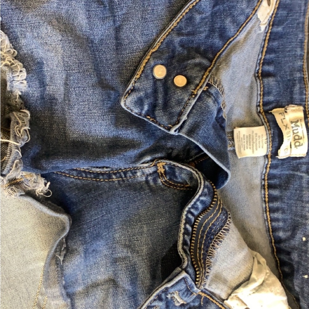 Mudd Jean shorts
